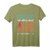Ohne Katze ist alles doof T-Shirt mit Katzen- und Kater-Design – Perfekt für Tierliebhaber, Tierretter & Befürworter der Adoption
