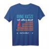 Ohne Katze ist alles doof T-Shirt mit Katzen- und Kater-Design – Perfekt für Tierliebhaber, Tierretter & Befürworter der Adoption
