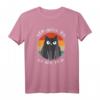 Bürosprüche: Vergiss es, ich hab frei - Witziges Katzen T-Shirt für entspannte Tage & Kollegen-Geschenk
