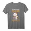 Everything Sucks But Noodles Ramen Katzen T-Shirt - Lustiges Japanisches Design für Ramen-Liebhaber, Katzenfans & Geschenkideen
