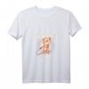 Freches Katzen T-Shirt mit Spruch 'Zuckerbrot ist aus, Zuckerbrot und Peitsche' für Damen & Herren - Klassischer Schnitt, V-Ausschnitt, Humor & Style