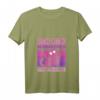 Lustiges Damen Katzen T-Shirt mit Pew Pew Madafakas Katze in Rosa Pink – Perfekt als Geschenk für Katzenliebhaber, Freunde & Familie