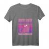 Lustiges Damen Katzen T-Shirt mit Pew Pew Madafakas Katze in Rosa Pink – Perfekt als Geschenk für Katzenliebhaber, Freunde & Familie