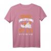 Sorry Im Late My Cat Was Sitting On Me - Lustiges Katzen Spruch T-Shirt für Katzenliebhaber & Humorvolle Geschenkidee
