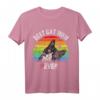 Best Cat Mum Ever Lustiges Katzen T-Shirt für Katzenliebhaberinnen – Vintage Retro Design, ideales Geschenk für Katzenmütter