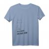 Ich hasse Menschen - Lustiges Katzen T-Shirt mit Spruch für Katzenliebhaber, Morgenmuffel & Introvertierte – Perfektes Geschenk für Geburtstag & Weihnachten