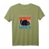 Lustiges Ois Oasch Katzen Design mit schwarzer Katze T-Shirt – Perfekt für Katzenmamas & Papas, Humorvolles Tiermotiv