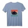 Lustiges Ois Oasch Katzen Design mit schwarzer Katze T-Shirt – Perfekt für Katzenmamas & Papas, Humorvolles Tiermotiv