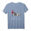 Lieblings Schlafshirt Katze mit Herz - Kuscheliges Katzenmotiv Pyjama für Katzenliebhaber und Schlafmützen