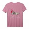 Lieblings Schlafshirt Katze mit Herz - Kuscheliges Katzenmotiv Pyjama für Katzenliebhaber und Schlafmützen
