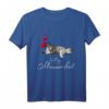 Lieblings Schlafshirt Katze mit Herz - Kuscheliges Katzenmotiv Pyjama für Katzenliebhaber und Schlafmützen
