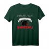 Omae Wa Mou Shindeiru HapFrog Kawaii Süße Katze T-Shirt – Lustiges Anime Meme Geschenk für Katzen- und Anime-Liebhaber