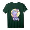 Kawaii Pastell Goth Süße Gruselige Hexe Katze Wicca T-Shirt – Perfektes Geschenk für Gothic- und Wicca-Fans, Hexen-Design