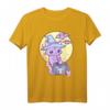 Kawaii Pastell Goth Süße Gruselige Hexe Katze Wicca T-Shirt – Perfektes Geschenk für Gothic- und Wicca-Fans, Hexen-Design