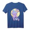 Kawaii Pastell Goth Süße Gruselige Hexe Katze Wicca T-Shirt – Perfektes Geschenk für Gothic- und Wicca-Fans, Hexen-Design