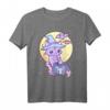 Kawaii Pastell Goth Süße Gruselige Hexe Katze Wicca T-Shirt – Perfektes Geschenk für Gothic- und Wicca-Fans, Hexen-Design