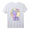 Kawaii Pastell Goth Süße Gruselige Hexe Katze Wicca T-Shirt – Perfektes Geschenk für Gothic- und Wicca-Fans, Hexen-Design