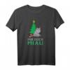 Lustiges Katzen Spruch T-Shirt - Mir doch Miau, Für Katzenbesitzer und Katzenfreunde, Perfekt zum HapFrog, Weihnachten oder als Geschenk