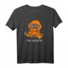 Eww, People Lustiges Sarkastisches Schlafende Katze T-Shirt – Perfektes Geschenk für Katzen- und Schlafliebhaber, Menschen die morgens hassen