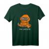 Eww, People Lustiges Sarkastisches Schlafende Katze T-Shirt – Perfektes Geschenk für Katzen- und Schlafliebhaber, Menschen die morgens hassen