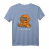 Eww, People Lustiges Sarkastisches Schlafende Katze T-Shirt – Perfektes Geschenk für Katzen- und Schlafliebhaber, Menschen die morgens hassen