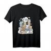 Funny Katzen Team Langarmshirt mit Katzendruck – Lustiges Katzenmotiv, ideales Geschenk für Katzenliebhaber, Kinder & Erwachsene zu Geburtstag & Weihnachten