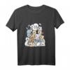 Funny Katzen Team Langarmshirt mit Katzendruck – Lustiges Katzenmotiv, ideales Geschenk für Katzenliebhaber, Kinder & Erwachsene zu Geburtstag & Weihnachten