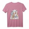 Funny Katzen Team Langarmshirt mit Katzendruck – Lustiges Katzenmotiv, ideales Geschenk für Katzenliebhaber, Kinder & Erwachsene zu Geburtstag & Weihnachten