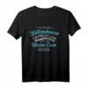 Maine Coon Katze Glitzer Design mit Spruch – Lustiges Katzen Mädchen T-Shirt als Geschenk für Geburtstage, Weihnachten & mehr