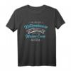 Maine Coon Katze Glitzer Design mit Spruch – Lustiges Katzen Mädchen T-Shirt als Geschenk für Geburtstage, Weihnachten & mehr