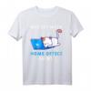 Das ist mein Home Office Lustiges Heimarbeit Katze Geschenk T-Shirt - Perfektes Geschenk für Katzenliebhaber, Freunde & Kollegen