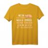 Lustiges Katzen T-Shirt mit Spruch – Perfektes Geschenk für Katzenliebhaber und Katzenbesitzer zum Geburtstag, Weihnachten, Vatertag oder Muttertag