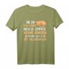 Lustiges Katzen T-Shirt mit Spruch – Perfektes Geschenk für Katzenliebhaber und Katzenbesitzer zum Geburtstag, Weihnachten, Vatertag oder Muttertag