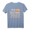 Lustiges Katzen T-Shirt mit Spruch – Perfektes Geschenk für Katzenliebhaber und Katzenbesitzer zum Geburtstag, Weihnachten, Vatertag oder Muttertag