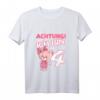 Kinder 4. Geburtstag T-Shirt mit Katze - Niedliches Geschenk für Mädchen zum Kindergeburtstag