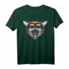 LGBTQ Gay Purride Lesbisch Katze T-Shirt mit Regenbogen – Perfekt für Pride Events, Geburtstagsgeschenke & queere Veranstaltungen