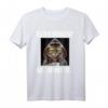 Guten Morgen Katze Kaffee T-Shirt - Lustiges Ironisches Design für Morgenmuffel und Kaffeeliebhaber