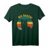 OIS OASCH Katze Katzenliebhaber lustiges Wiener Wienerisch T-Shirt – Perfekt für Katzenmamas, Papas und humorvolle Tierfreunde