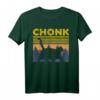 Chonk Meme Lustiges Dicke Katze T-Shirt – Perfektes Geschenk für Katzenfans, Katzenmamas & -papas mit Humor