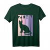 Kinder 10. Geburtstag Geschenk Katze Kätzchen Fan T-Shirt für Mädchen - Retro Motiv für die perfekte Geburtstagsfeier