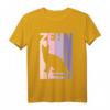 Kinder 10. Geburtstag Geschenk Katze Kätzchen Fan T-Shirt für Mädchen - Retro Motiv für die perfekte Geburtstagsfeier
