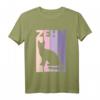 Kinder 10. Geburtstag Geschenk Katze Kätzchen Fan T-Shirt für Mädchen - Retro Motiv für die perfekte Geburtstagsfeier