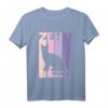 Kinder 10. Geburtstag Geschenk Katze Kätzchen Fan T-Shirt für Mädchen - Retro Motiv für die perfekte Geburtstagsfeier