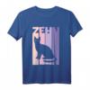 Kinder 10. Geburtstag Geschenk Katze Kätzchen Fan T-Shirt für Mädchen - Retro Motiv für die perfekte Geburtstagsfeier