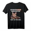 Lustiges Katzen T-Shirt mit witzigem Spruch – Perfekt für Katzenliebhaber aller Altersgruppen, Kinder, Damen und Herren
