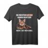 Lustiges Katzen T-Shirt mit witzigem Spruch – Perfekt für Katzenliebhaber aller Altersgruppen, Kinder, Damen und Herren