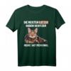 Lustiges Katzen T-Shirt mit witzigem Spruch – Perfekt für Katzenliebhaber aller Altersgruppen, Kinder, Damen und Herren