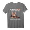 Lustiges Katzen T-Shirt mit witzigem Spruch – Perfekt für Katzenliebhaber aller Altersgruppen, Kinder, Damen und Herren