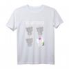 Be Different Shirt - Lustiges Katzenhemd mit handgezeichnetem Motiv, ideales Geburtstagsgeschenk für Katzenliebhaber und Freunde