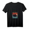 Lustiges Damen T-Shirt mit Ois Oasch Katzen Design und schwarzer Katze V-Ausschnitt – Perfekt für Katzenmamas & -papas